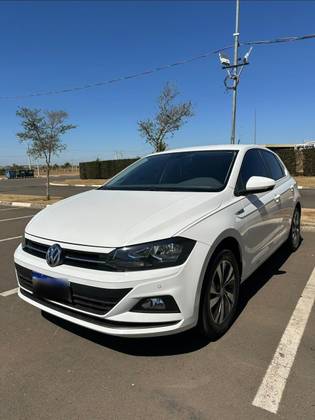 VOLKSWAGEN POLO 1.0 200 TSI COMFORTLINE AUTOMÁTICO